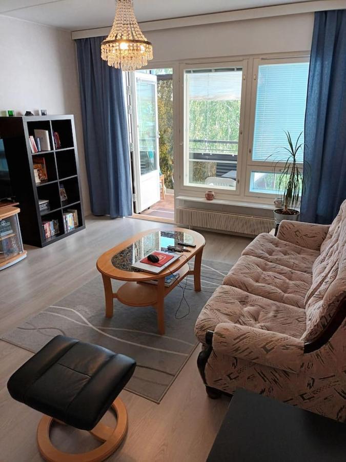 Saterintie 13 Apartman Helsinki Kültér fotó