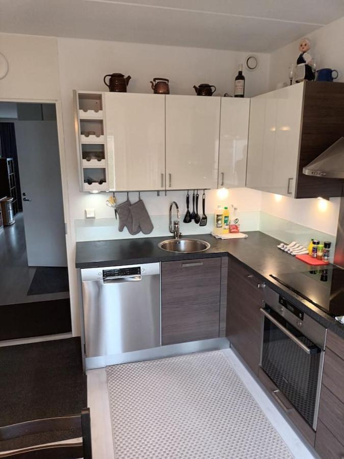 Saterintie 13 Apartman Helsinki Kültér fotó