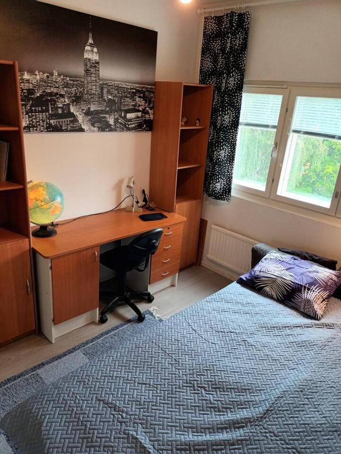 Saterintie 13 Apartman Helsinki Kültér fotó