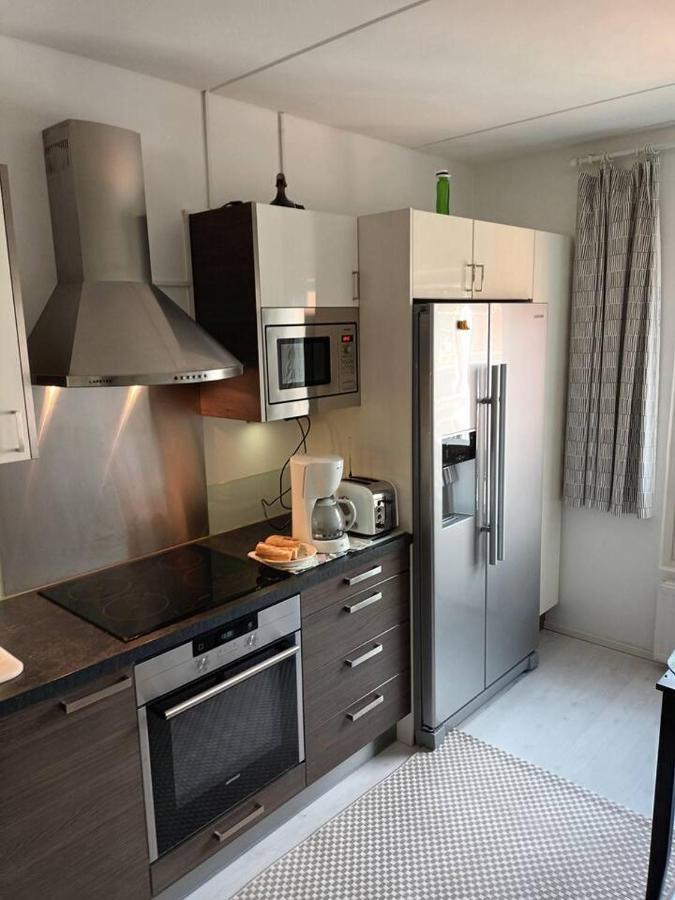 Saterintie 13 Apartman Helsinki Kültér fotó