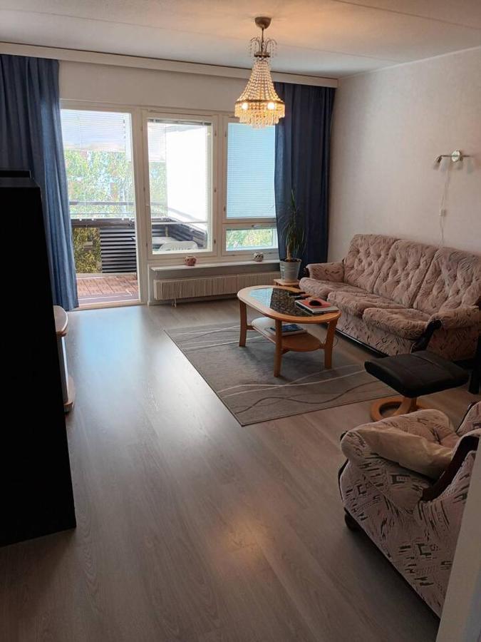 Saterintie 13 Apartman Helsinki Kültér fotó