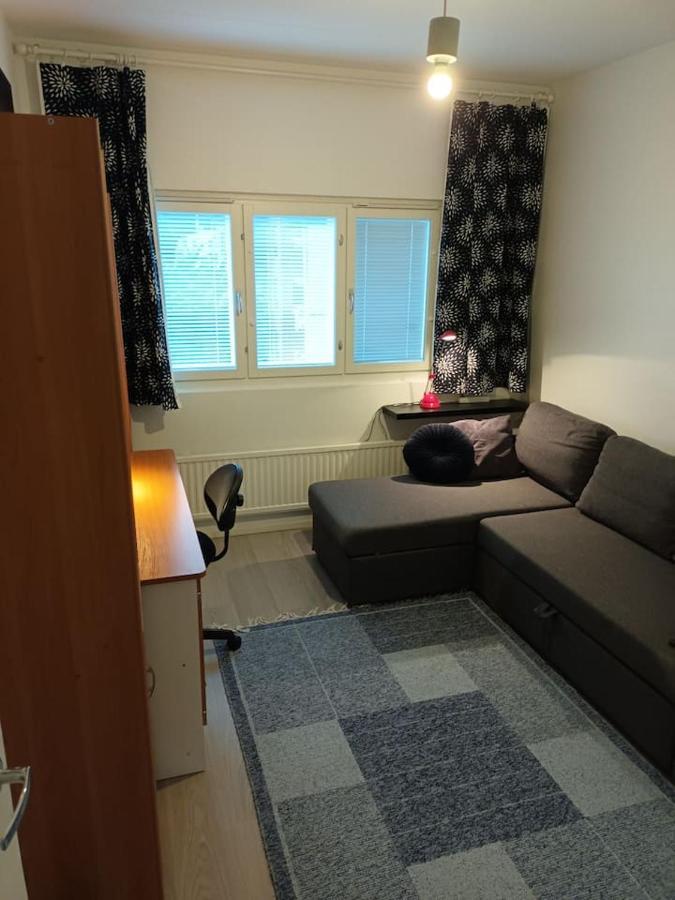 Saterintie 13 Apartman Helsinki Kültér fotó